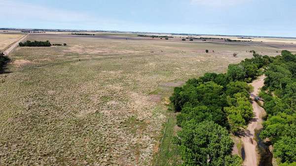 143 Acres of Land for Sale in Larned, Kansas