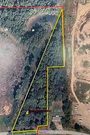 3 Acres of Land for Sale in Logansport, Louisiana