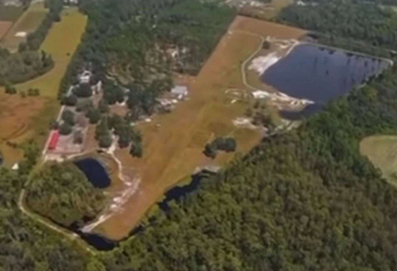 52 Acres of Agricultural Land for Sale in Valdosta, Georgia