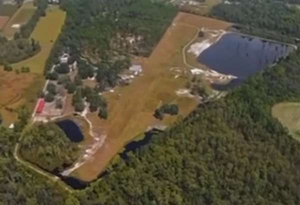 52 Acres of Agricultural Land for Sale in Valdosta, Georgia