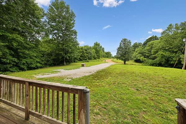 5.44 Acres of Land with Home for Sale in Primm Springs, Tennessee