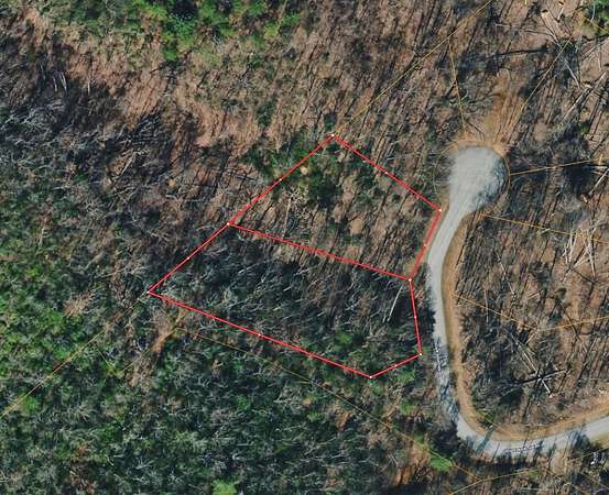 1.6 Acres of Residential Land for Sale in Hampton, Tennessee