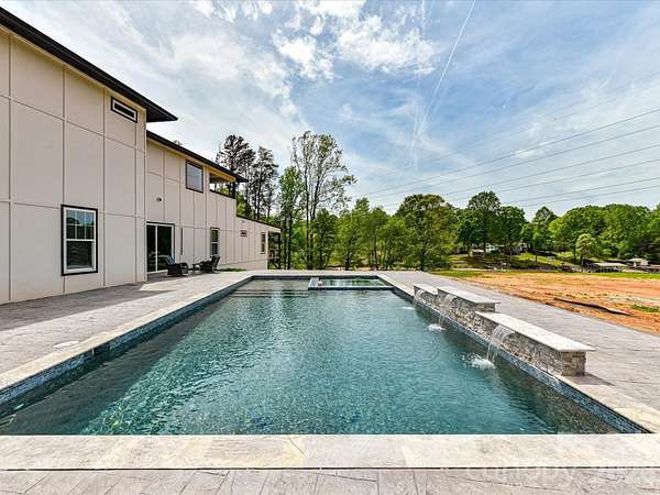 3.27 Acres of Land with Home for Sale in Sherrills Ford, North Carolina