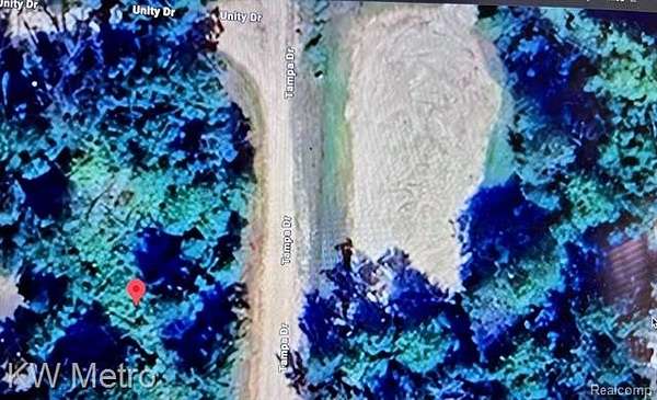 0.34 Acres of Residential Land for Sale in Yates Township, Michigan