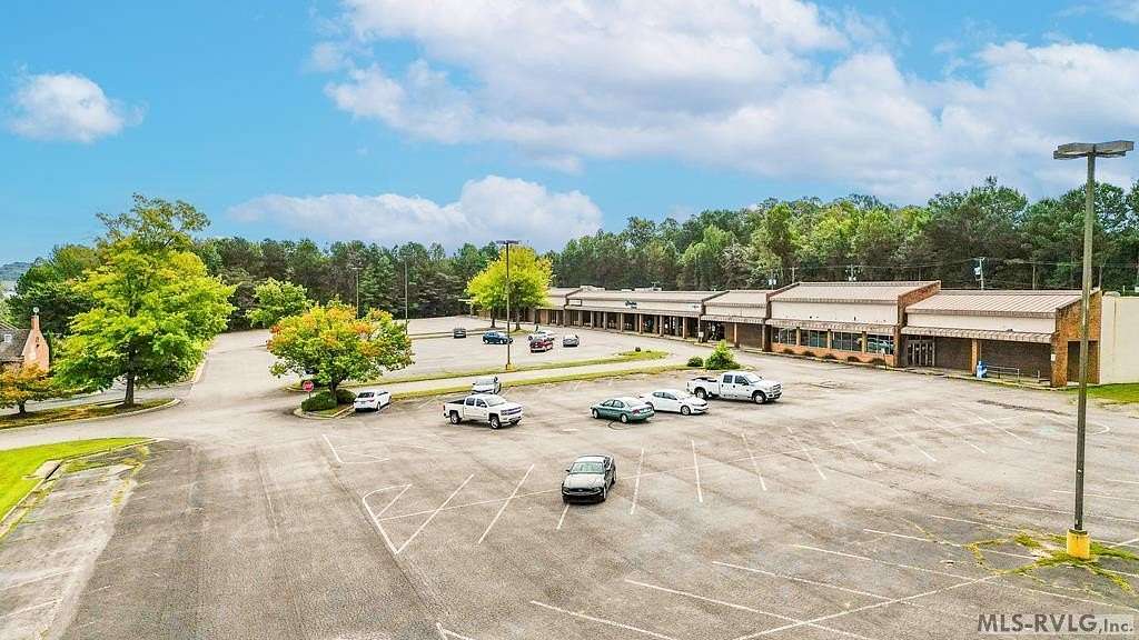 7.37 Acres of Commercial Land for Sale in Chase City, Virginia