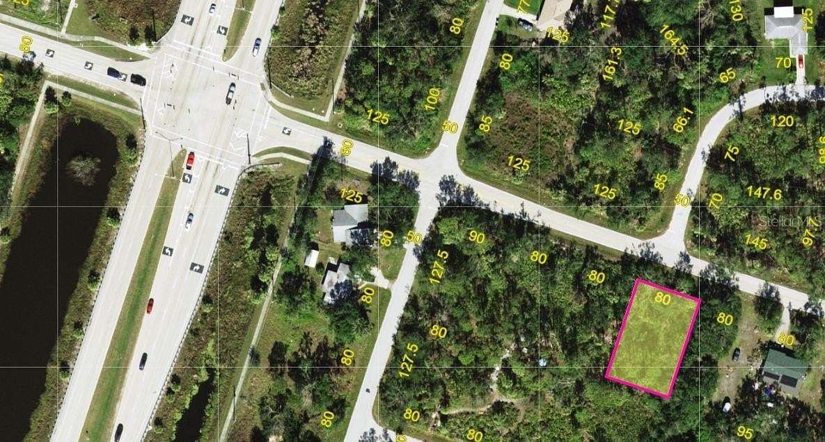 0.23 Acres of Residential Land for Sale in Punta Gorda, Florida