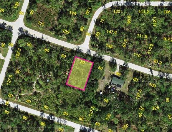0.23 Acres of Residential Land for Sale in Punta Gorda, Florida