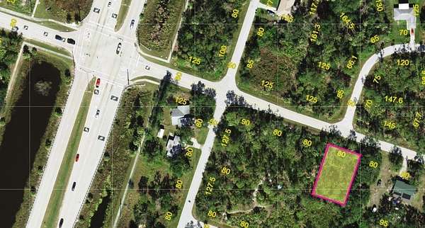 0.23 Acres of Residential Land for Sale in Punta Gorda, Florida