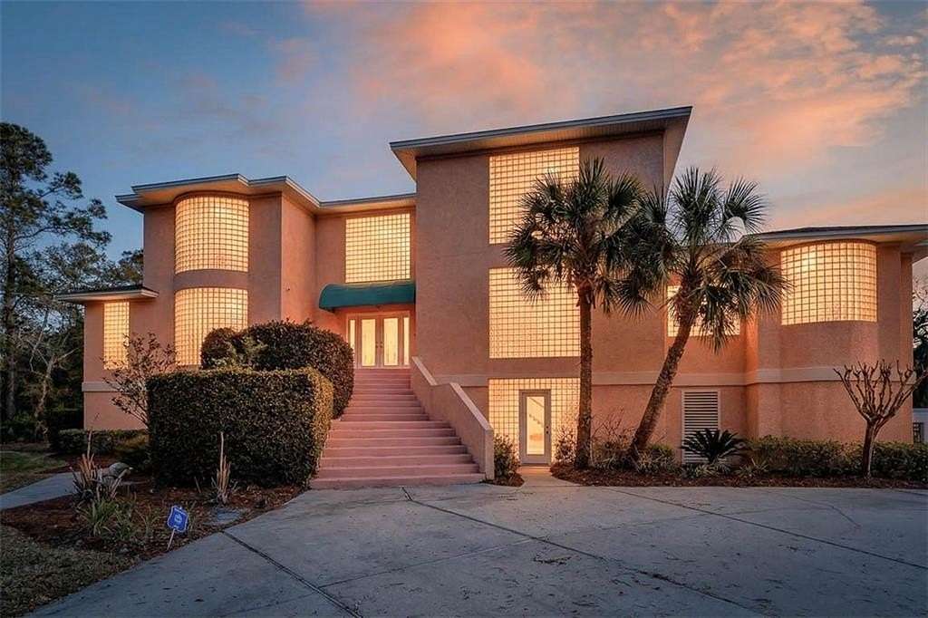 2.6 Acres of Land with Home for Sale in Brunswick, Georgia