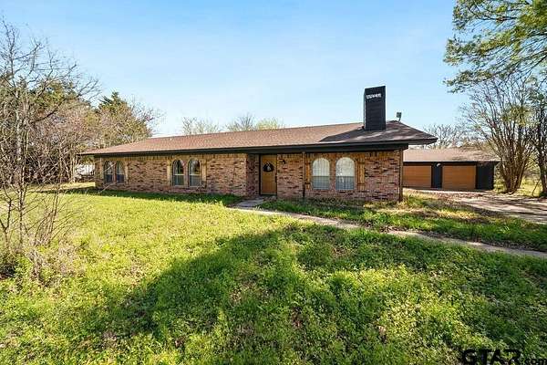 2 Acres of Land with Home for Sale in Alba, Texas