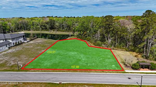 0.73 Acres of Residential Land for Sale in Ponte Vedra, Florida