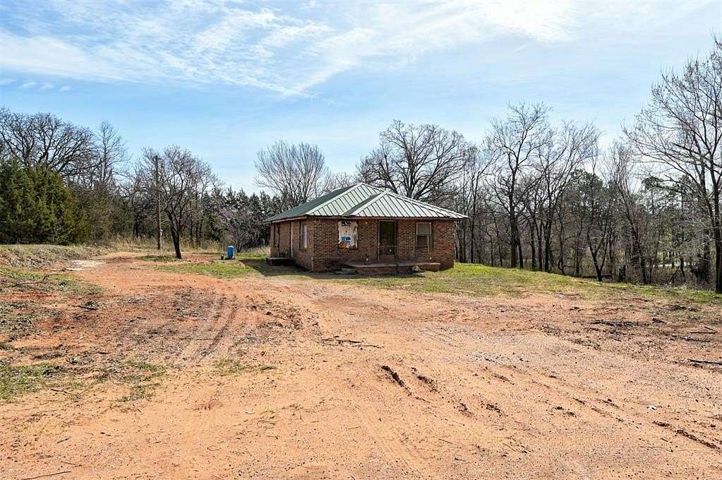 2.25 Acres of Land with Home for Sale in Harrah, Oklahoma