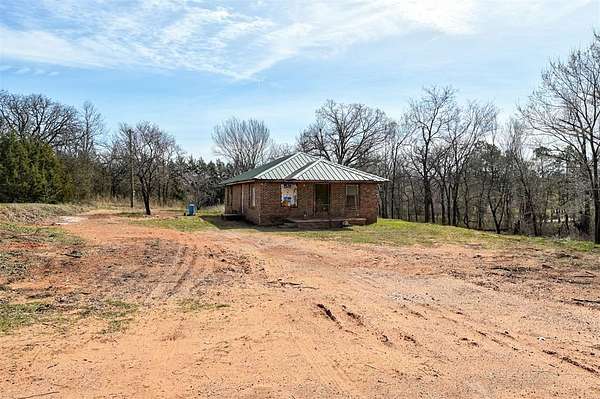 2.25 Acres of Land with Home for Sale in Harrah, Oklahoma