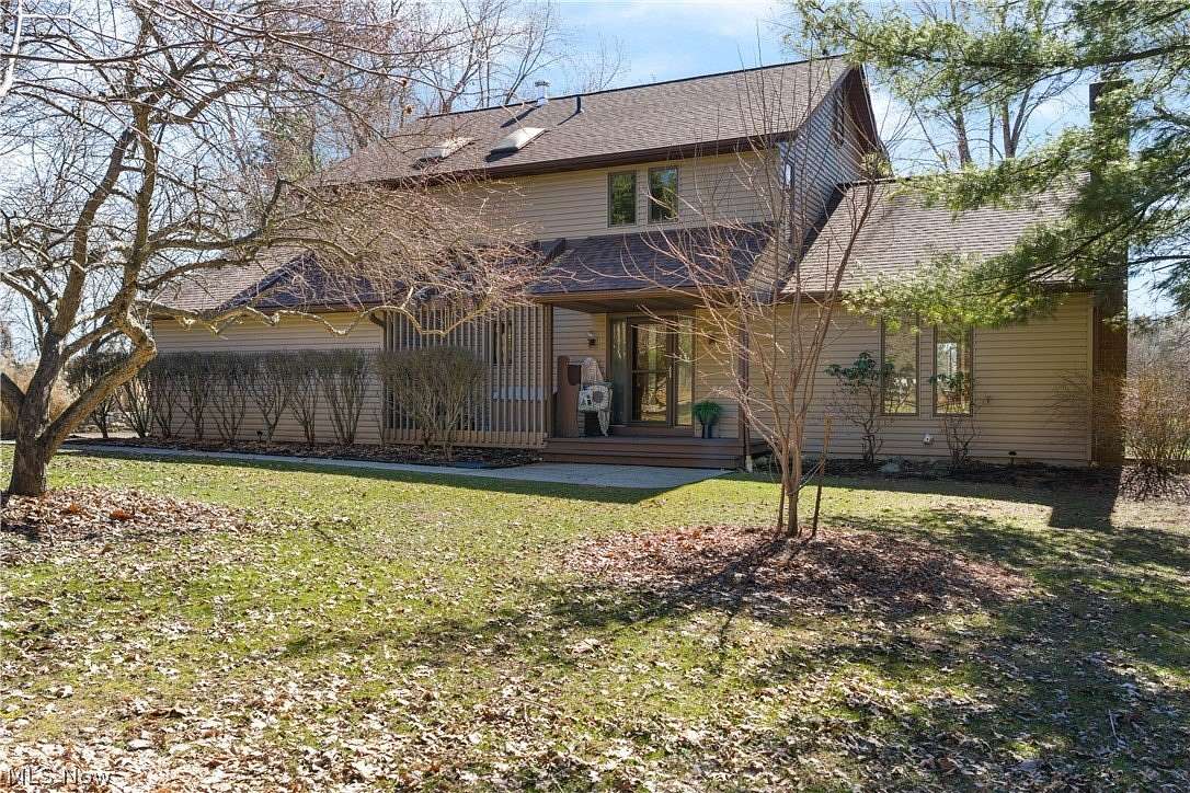 3.6 Acres of Land with Home for Sale in Kent, Ohio