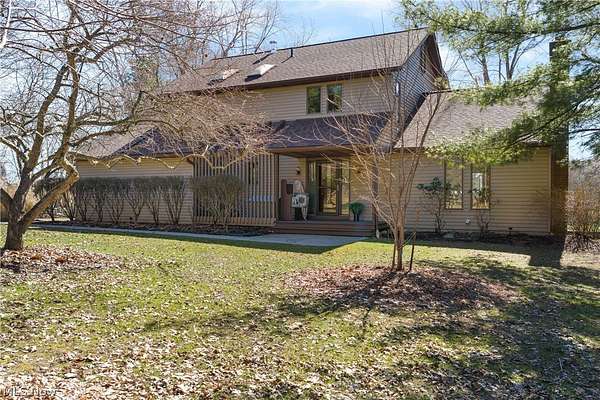 3.6 Acres of Land with Home for Sale in Kent, Ohio