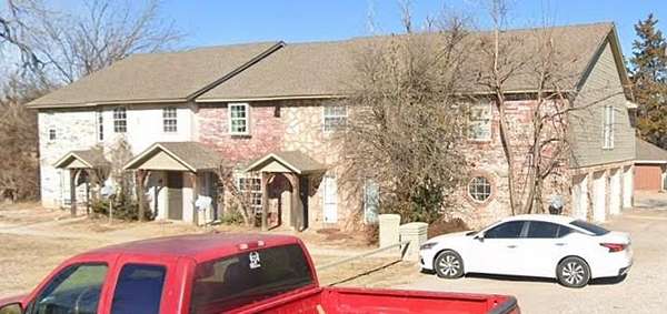 5 Acres of Improved Residential Land for Sale in Choctaw, Oklahoma