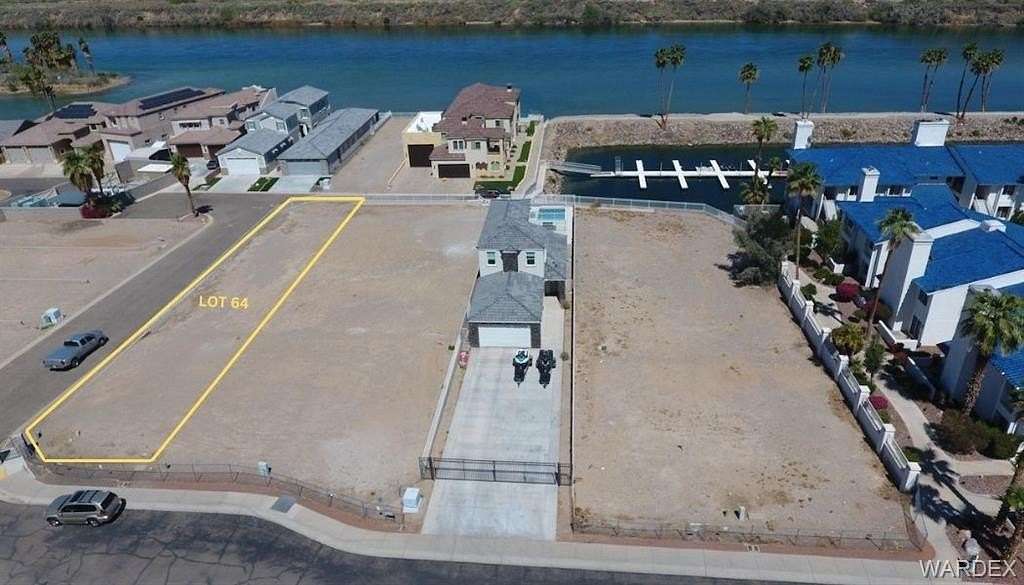 0.15 Acres of Residential Land for Sale in Bullhead City, Arizona