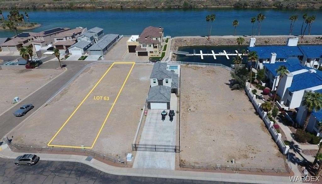 0.15 Acres of Residential Land for Sale in Bullhead City, Arizona