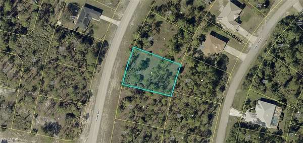 0.27 Acres of Residential Land for Sale in Lehigh Acres, Florida