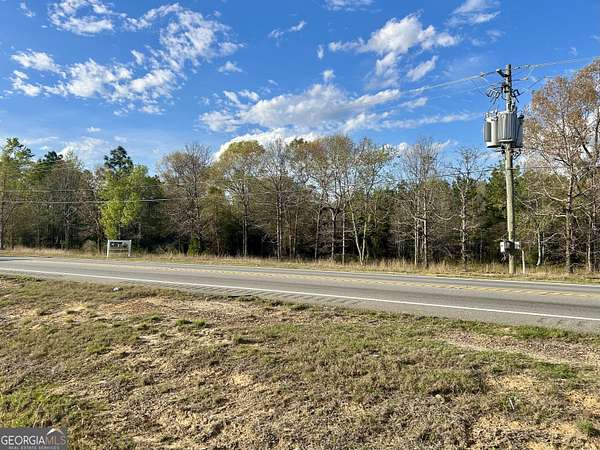 5.17 Acres of Commercial Land for Sale in Brooklet, Georgia