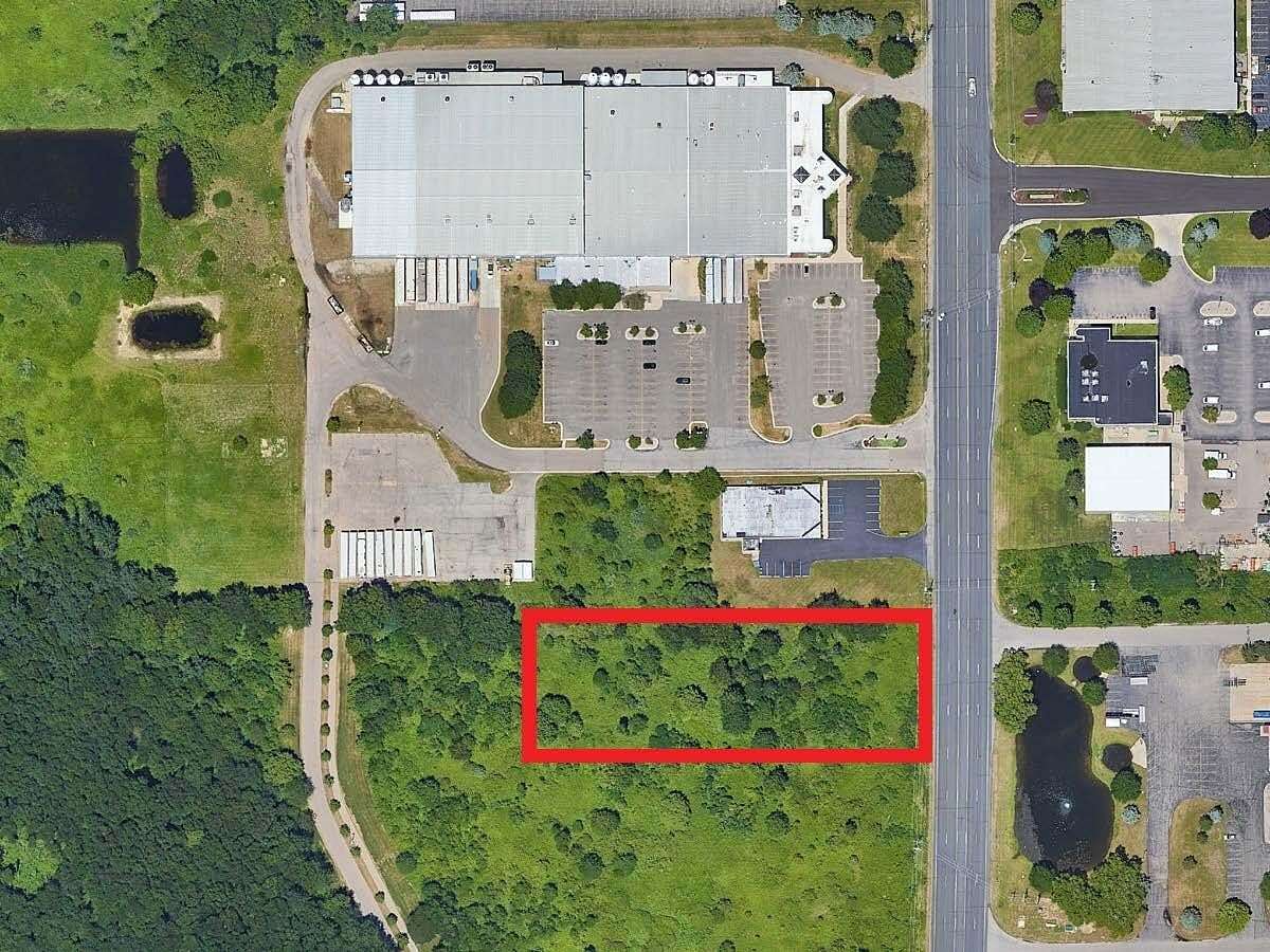 1.59 Acres of Commercial Land for Sale in Portage, Michigan