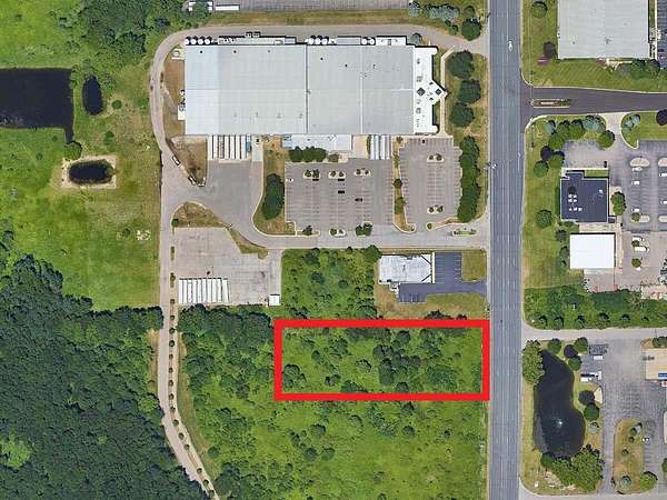 1.59 Acres of Commercial Land for Sale in Portage, Michigan