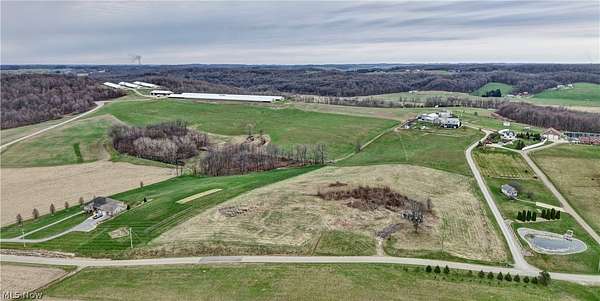 5 Acres of Land for Sale in Dundee, Ohio