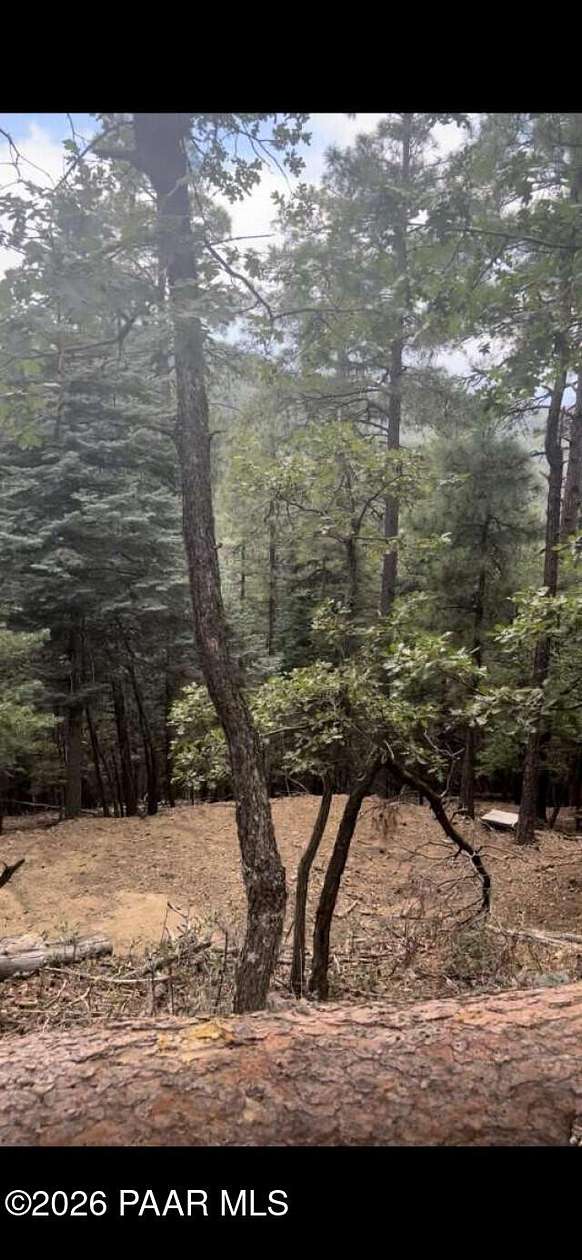 1.25 Acres of Residential Land for Sale in Prescott, Arizona