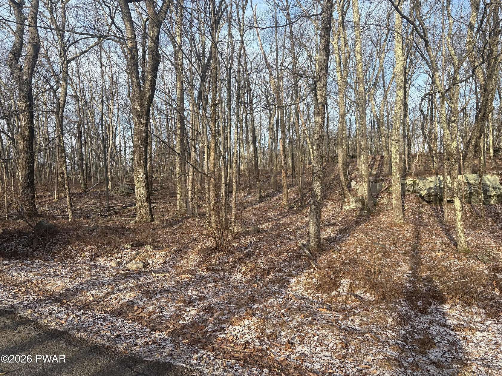 1.55 Acres of Residential Land for Sale in Dingmans Ferry, Pennsylvania