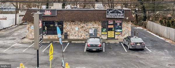 34.5 Acres of Commercial Land for Sale in Pine Hill, New Jersey