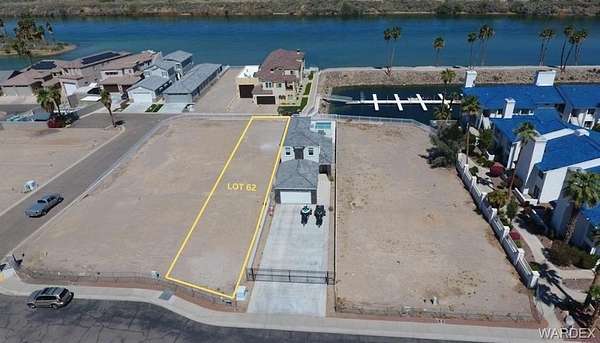 0.16 Acres of Residential Land for Sale in Bullhead City, Arizona