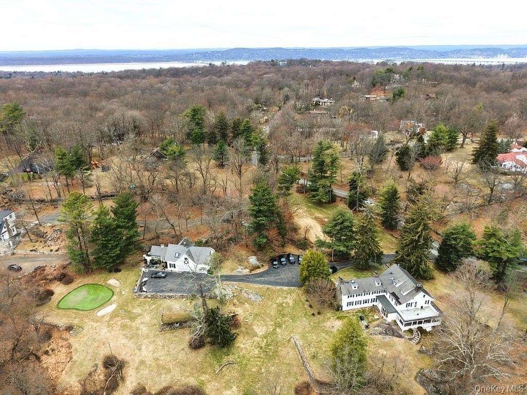 3.85 Acres of Land with Home for Sale in Irvington, New York