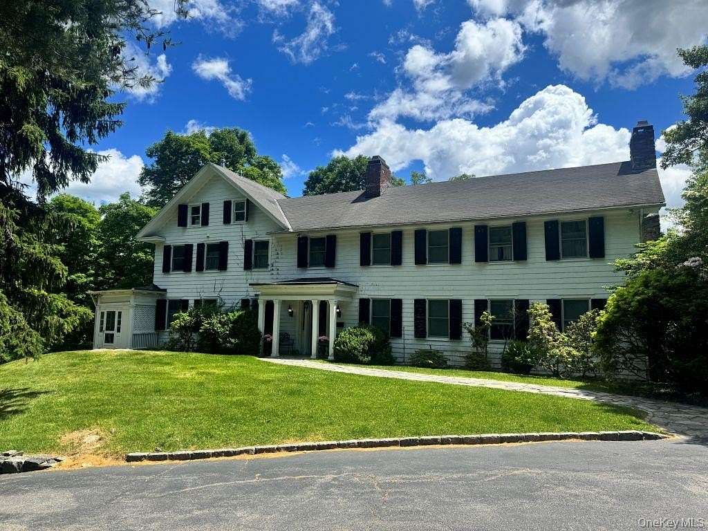 3.85 Acres of Land with Home for Sale in Irvington, New York