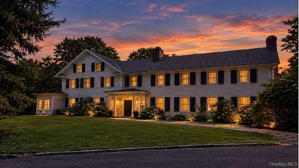 3.85 Acres of Land with Home for Sale in Irvington, New York