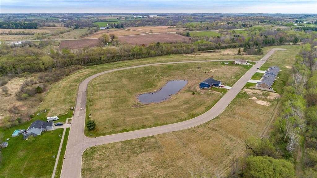 0.29 Acres of Land for Sale in Woodville, Wisconsin