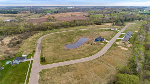 0.29 Acres of Land for Sale in Woodville, Wisconsin