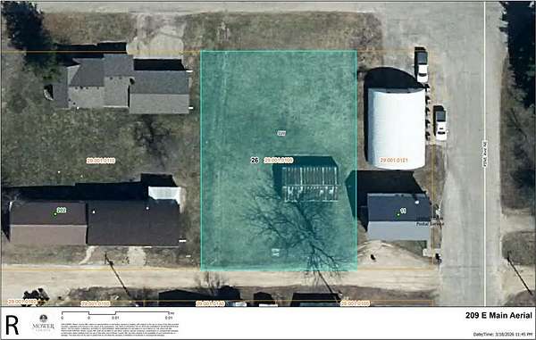 0.32 Acres of Land for Sale in Racine, Minnesota