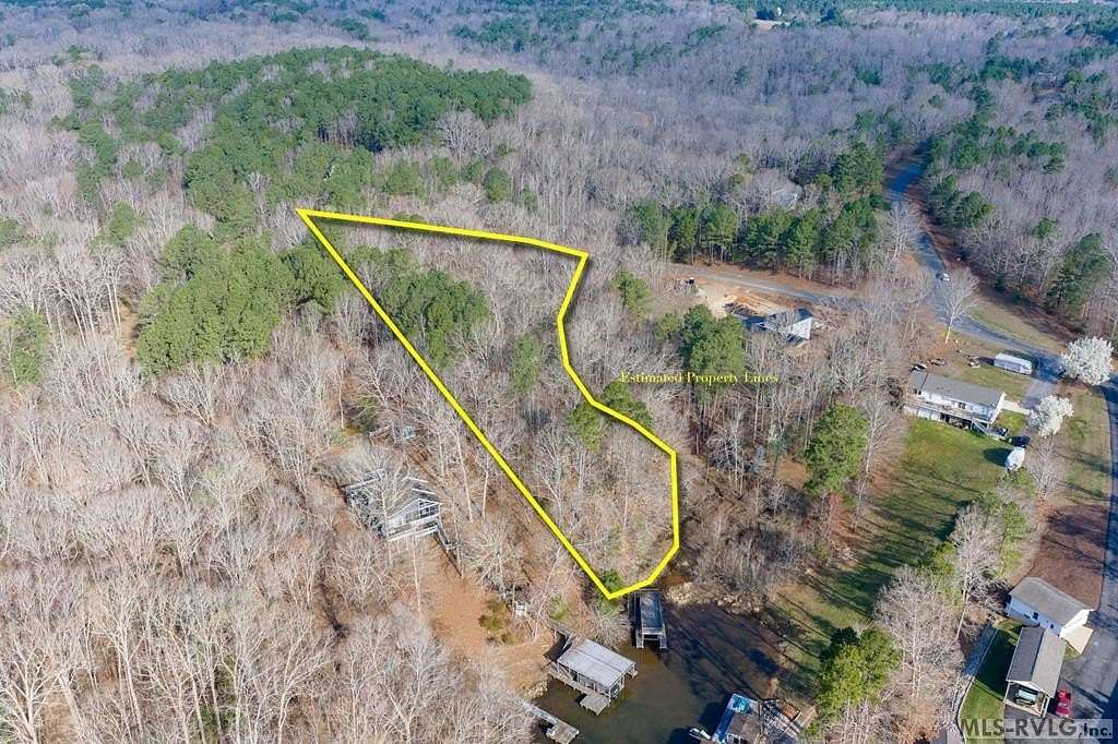 2.76 Acres of Residential Land for Sale in Bracey, Virginia