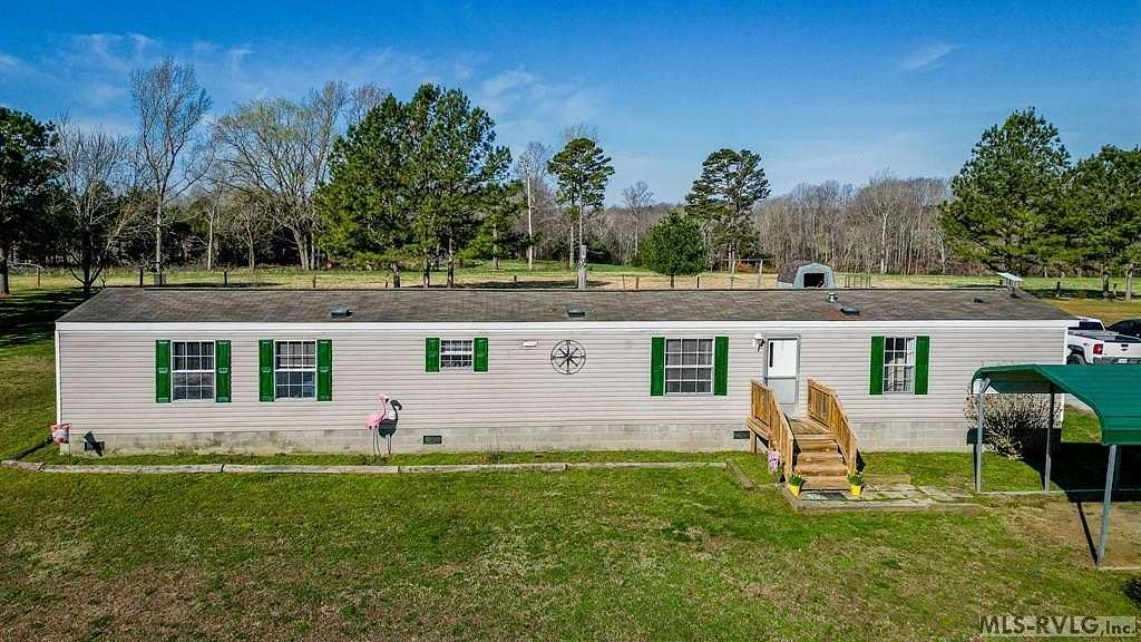 2 Acres of Land with Home for Sale in Chase City, Virginia