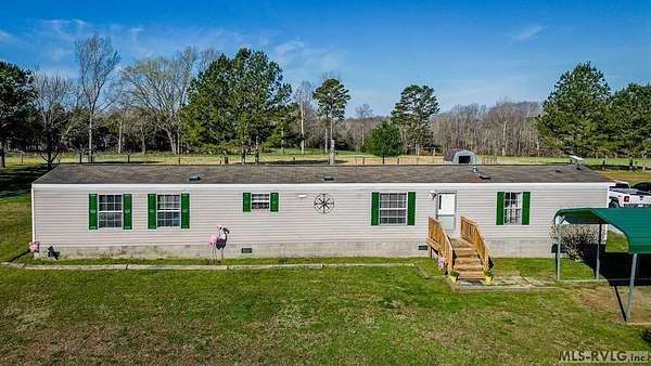 2 Acres of Land with Home for Sale in Chase City, Virginia