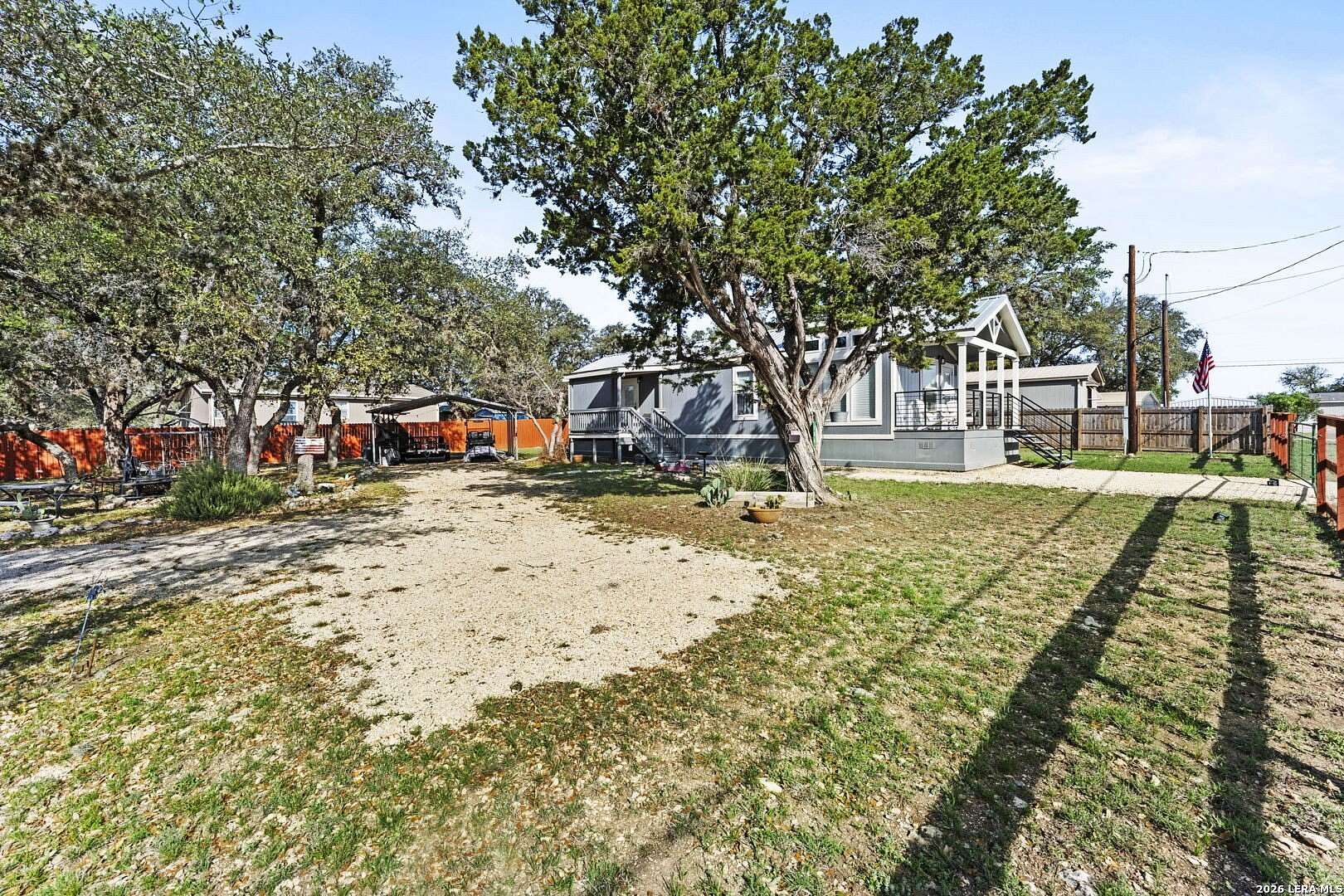 0.28 Acres of Residential Land for Sale in Bandera, Texas