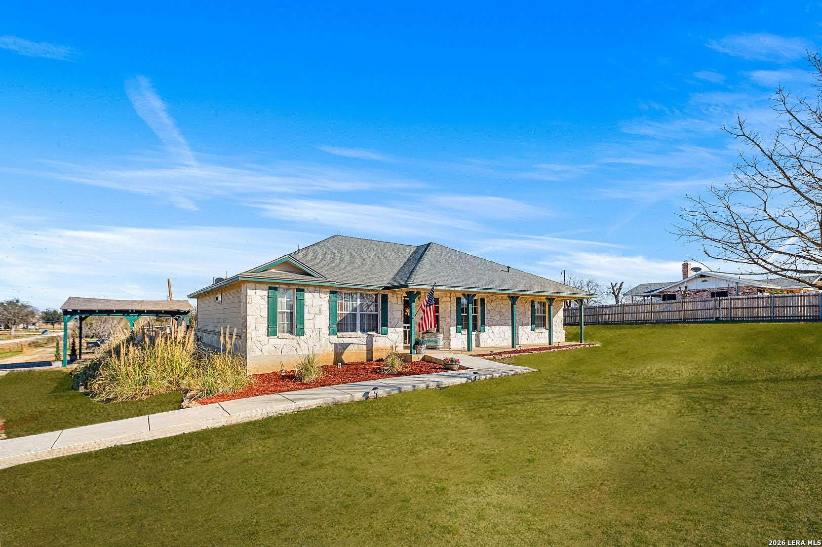 11.3 Acres of Land with Home for Sale in San Antonio, Texas