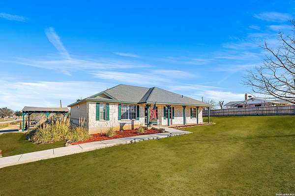 11.3 Acres of Land with Home for Sale in San Antonio, Texas