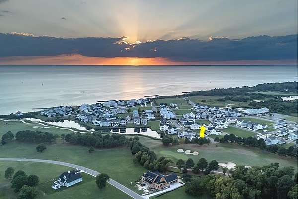 0.12 Acres of Residential Land for Sale in Cape Charles, Virginia