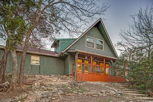 2.44 Acres of Land with Home for Sale in San Antonio, Texas