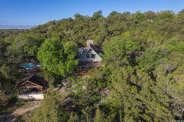 2.44 Acres of Land with Home for Sale in San Antonio, Texas