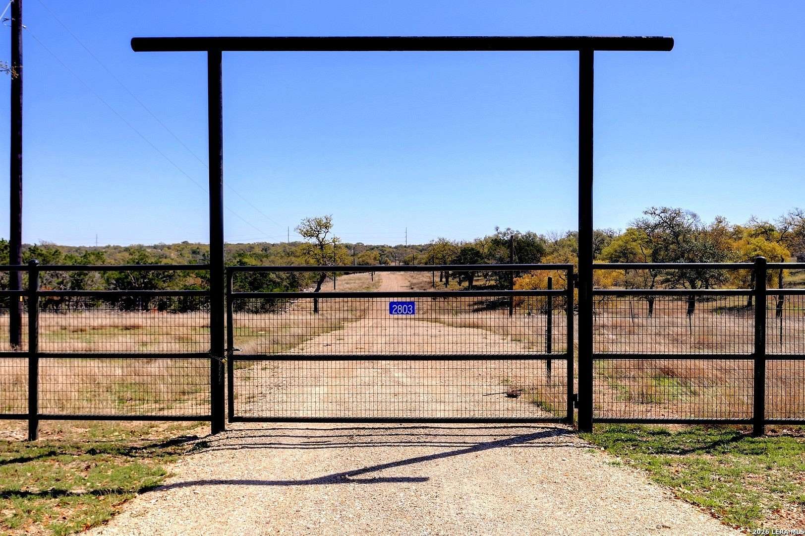 48.1 Acres of Land for Sale in Fredericksburg, Texas
