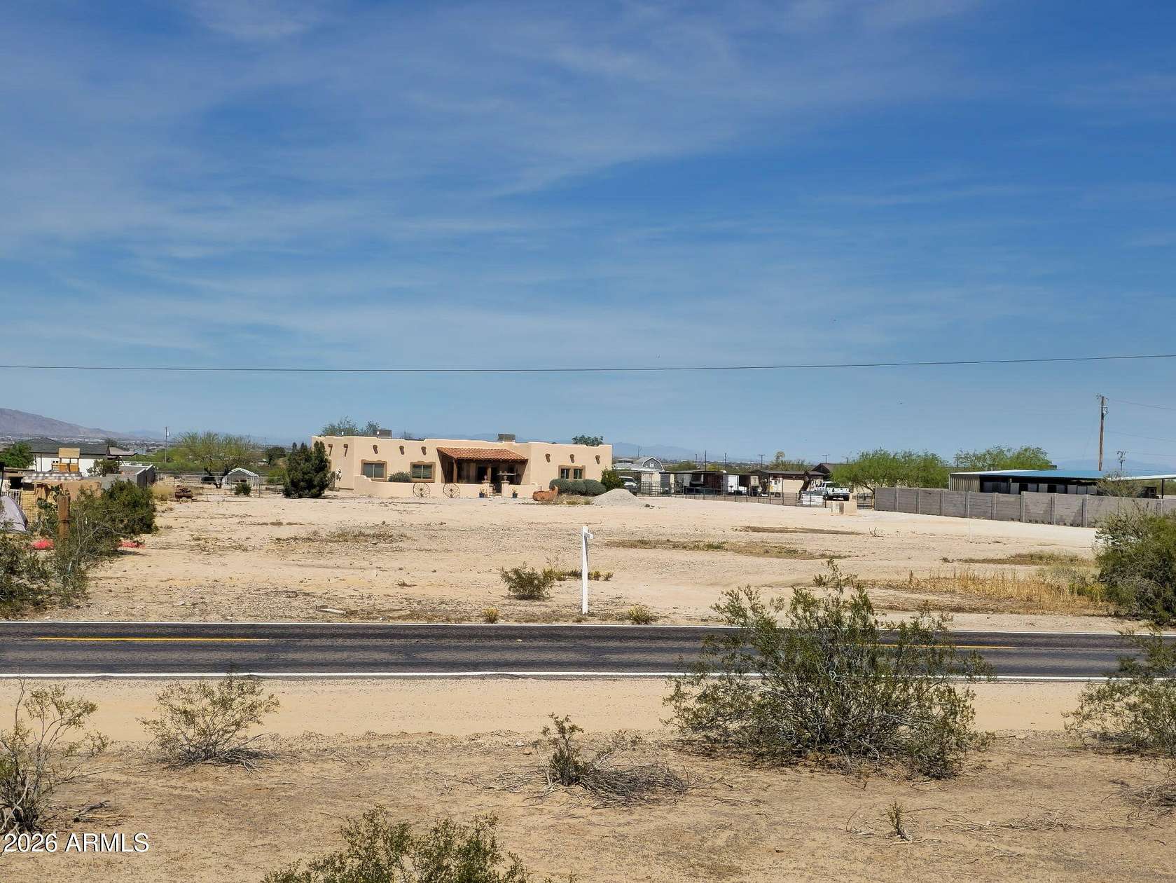 1 Acre of Residential Land for Sale in Buckeye, Arizona