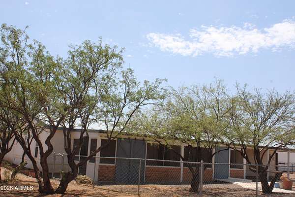 4 Acres of Land with Home for Sale in Hereford, Arizona