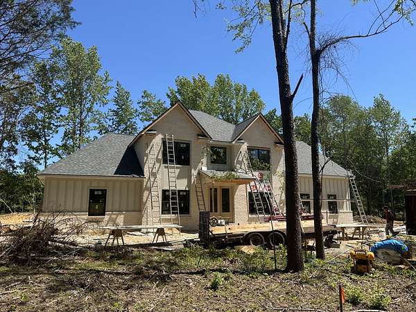 2.35 Acres of Land with Home for Sale in Clarksville, Tennessee